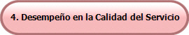 4. Desempe�o en la Calidad del Servicio